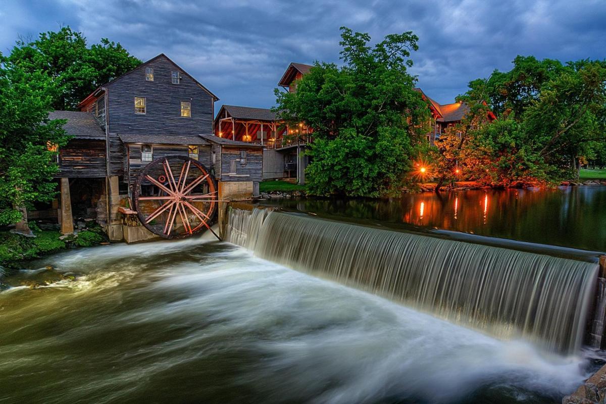 Glori's Retreat Villa Pigeon Forge Exterior foto