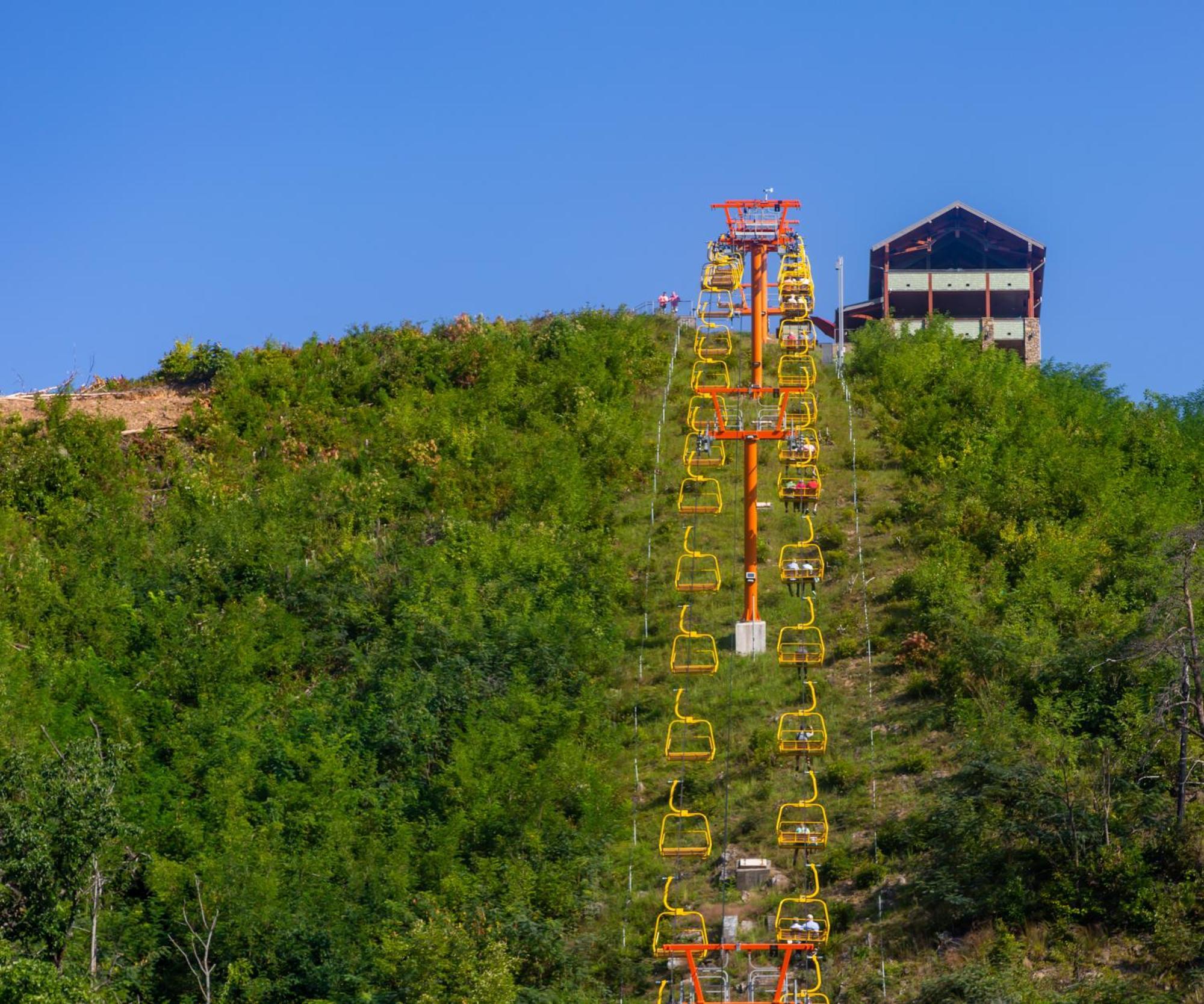 Glori's Retreat Villa Pigeon Forge Exterior foto