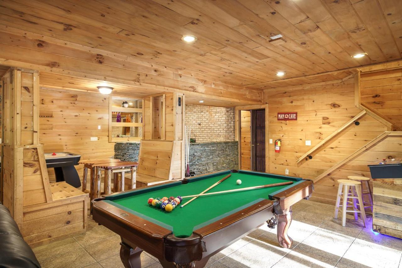 Glori's Retreat Villa Pigeon Forge Exterior foto