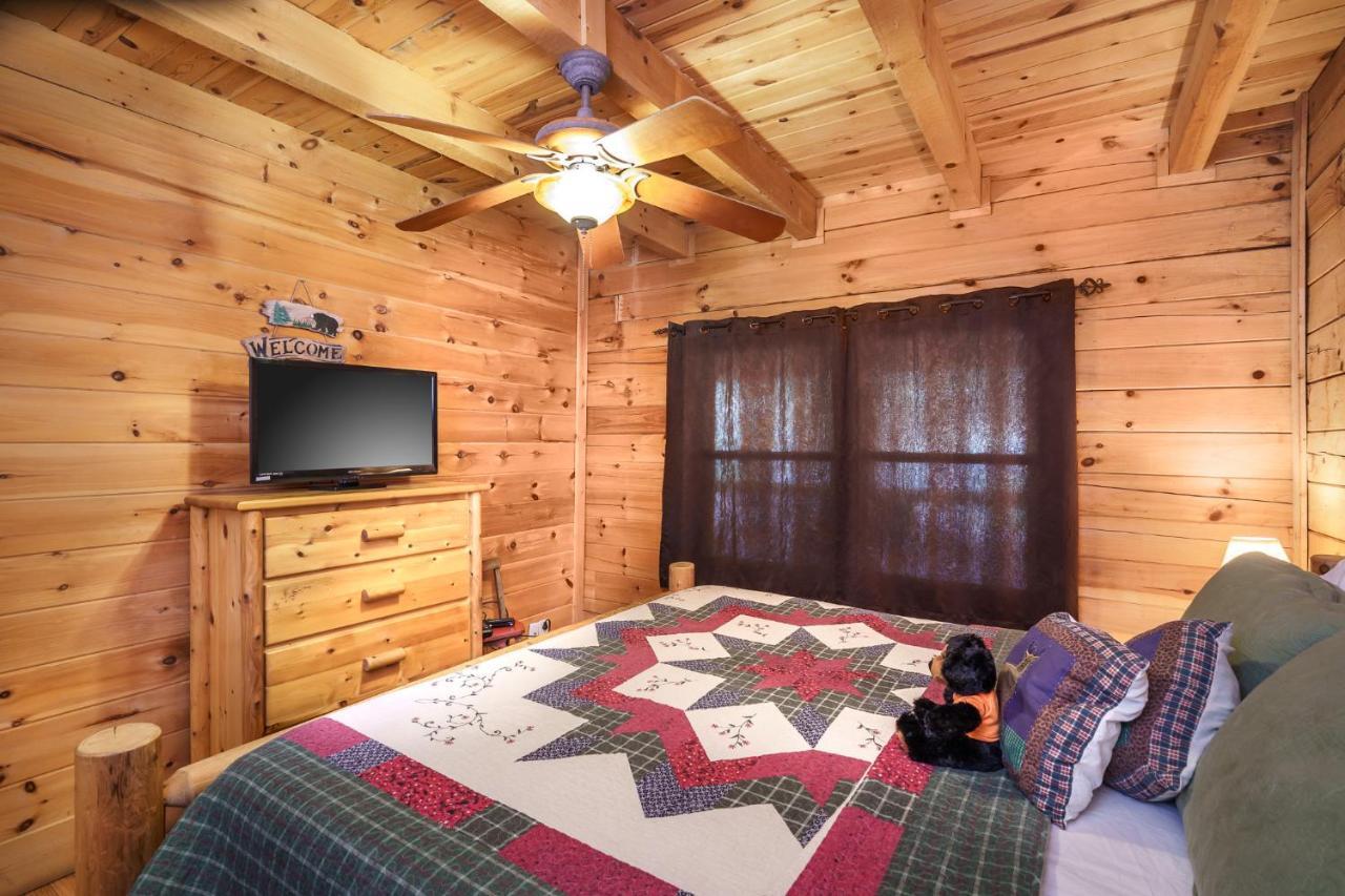 Glori's Retreat Villa Pigeon Forge Exterior foto