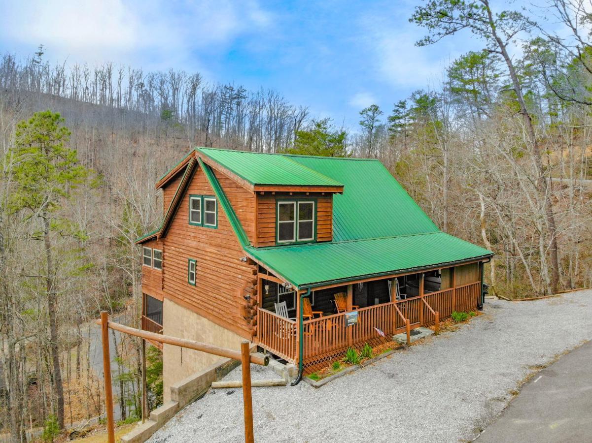 Glori's Retreat Villa Pigeon Forge Exterior foto